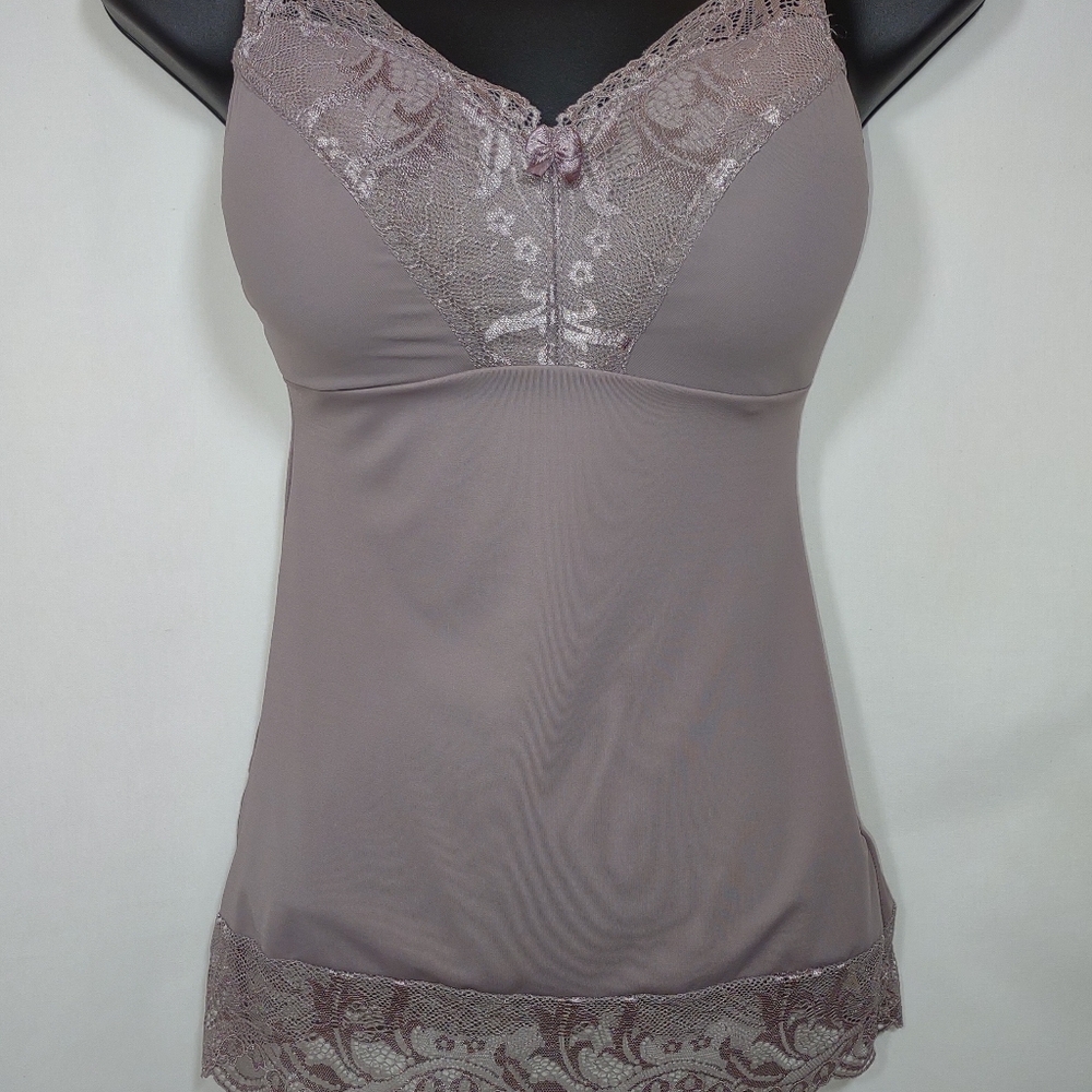 Small, Taupe, Camisole